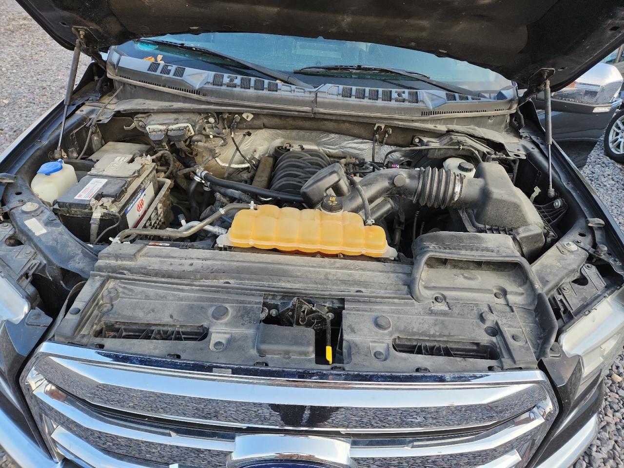 2015 Ford F150 Supercrew VIN: 1FTFW1EF9FFB91385 Lot: 86157425