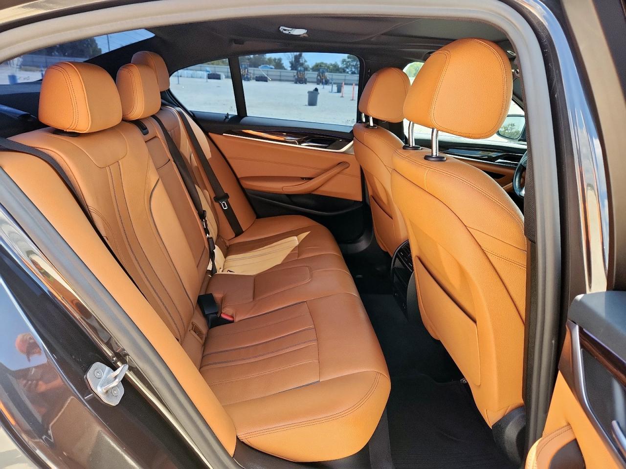 2020 BMW 540 I VIN: WBAJS1C03LWW73380 Lot: 86144395