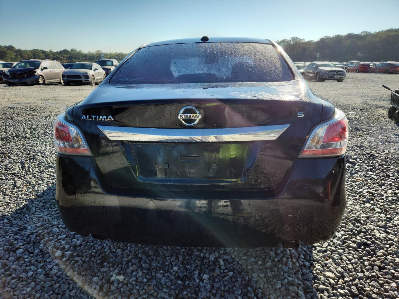 2015 Nissan Altima 2.5 VIN: 1N4AL3AP6FC410291 Lot: 86777355