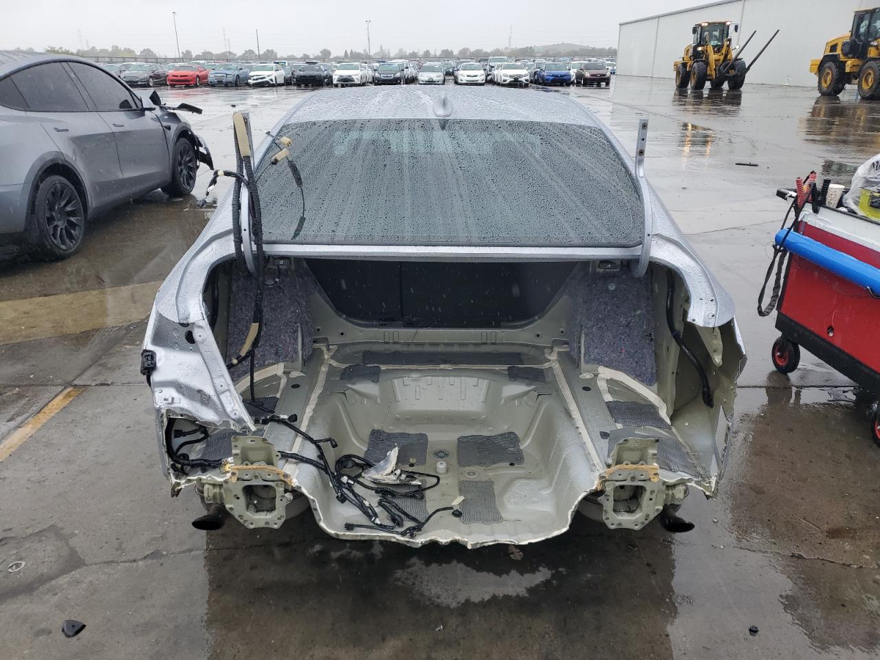 2020 Honda Accord Sport VIN: 1HGCV2F36LA030664 Lot: 81988765