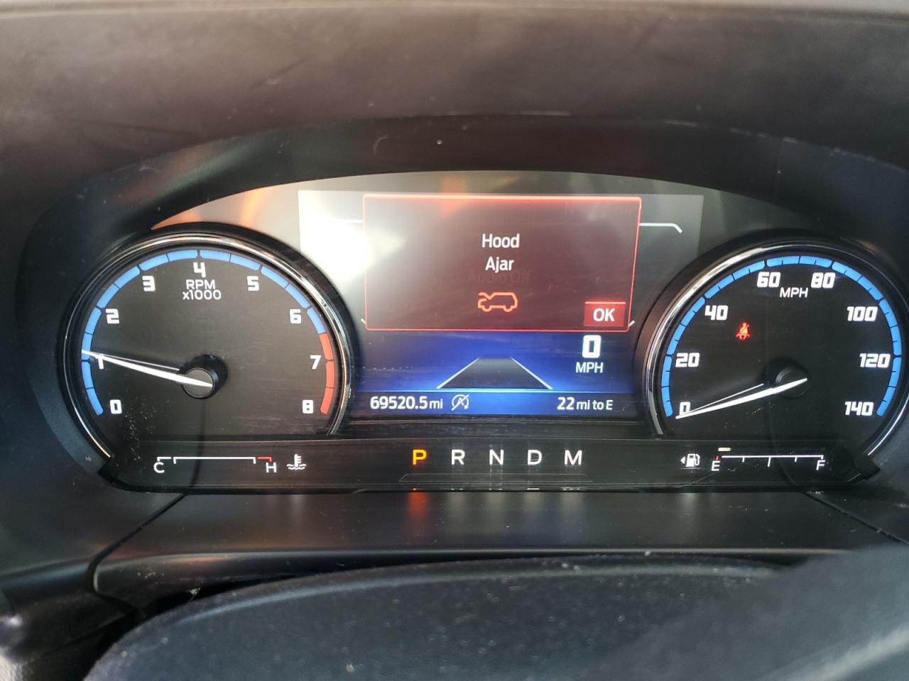 2021 Ford Bronco Sport Badlands VIN: 3FMCR9D93MRA04545 Lot: 86314755