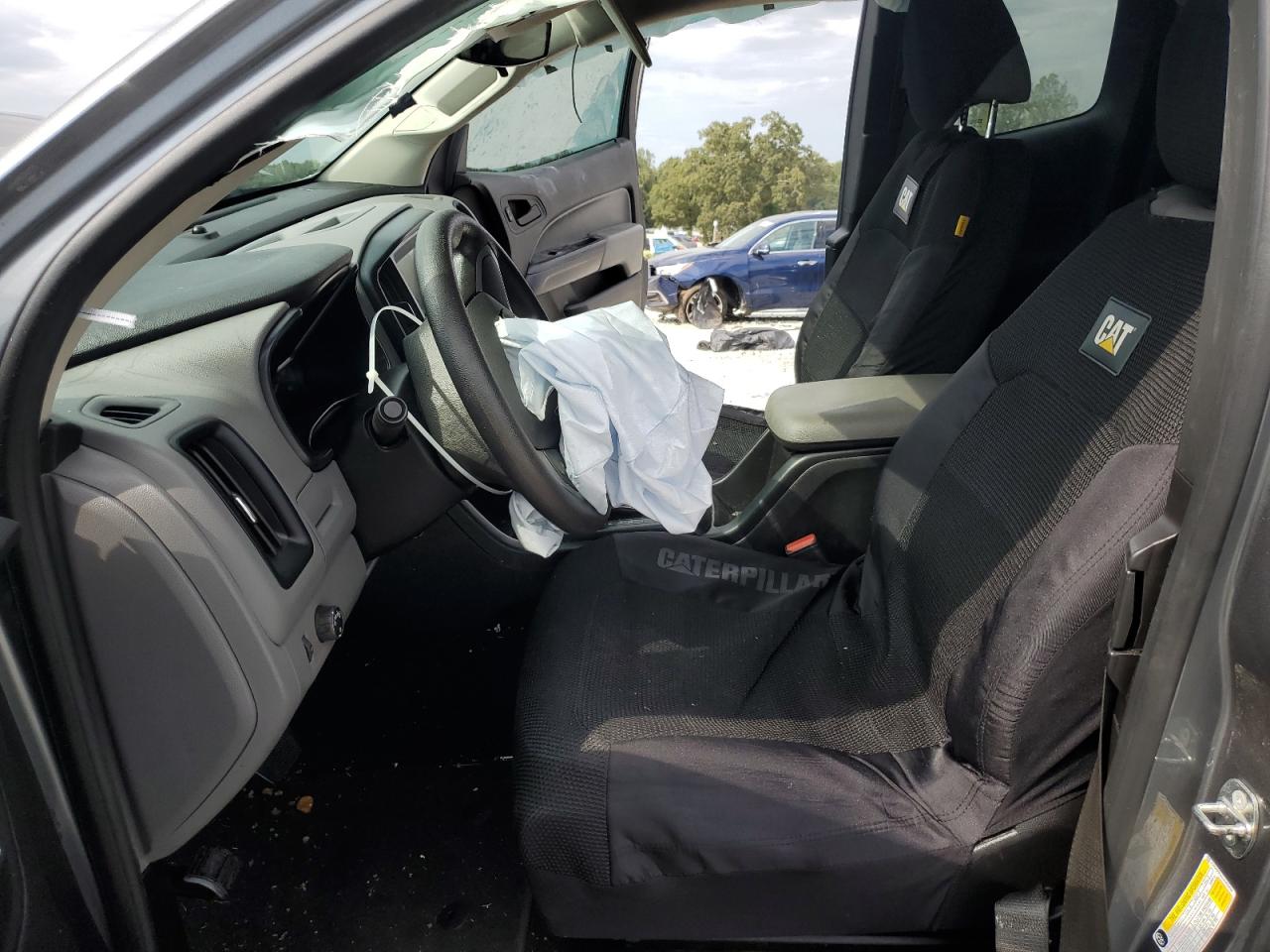 2018 GMC Canyon VIN: 1GTH5BEA6J1263252 Lot: 85891135