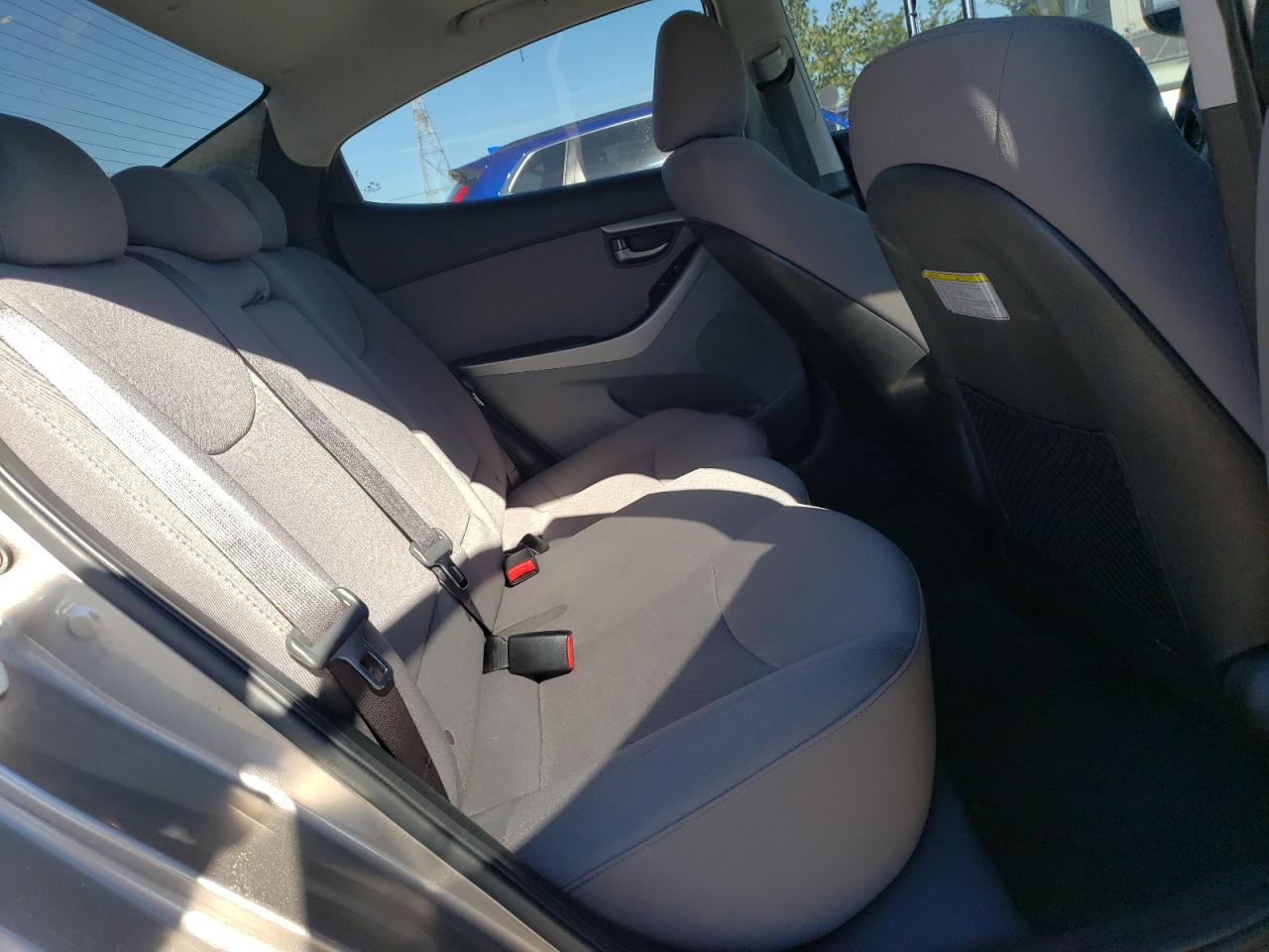 2014 Hyundai Elantra Se VIN: 5NPDH4AE3EH538696 Lot: 84992665