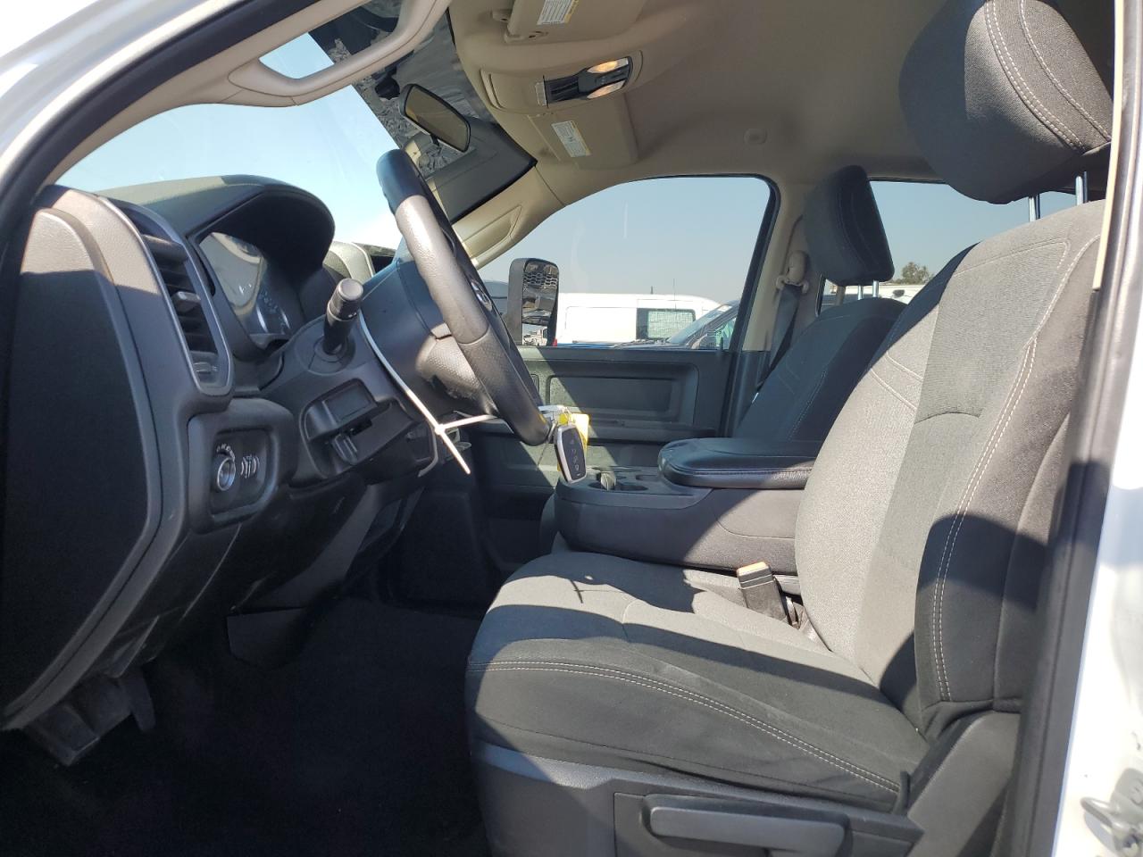 2020 Ram 3500 Tradesman VIN: 3C63RRGL4LG279001 Lot: 87228195