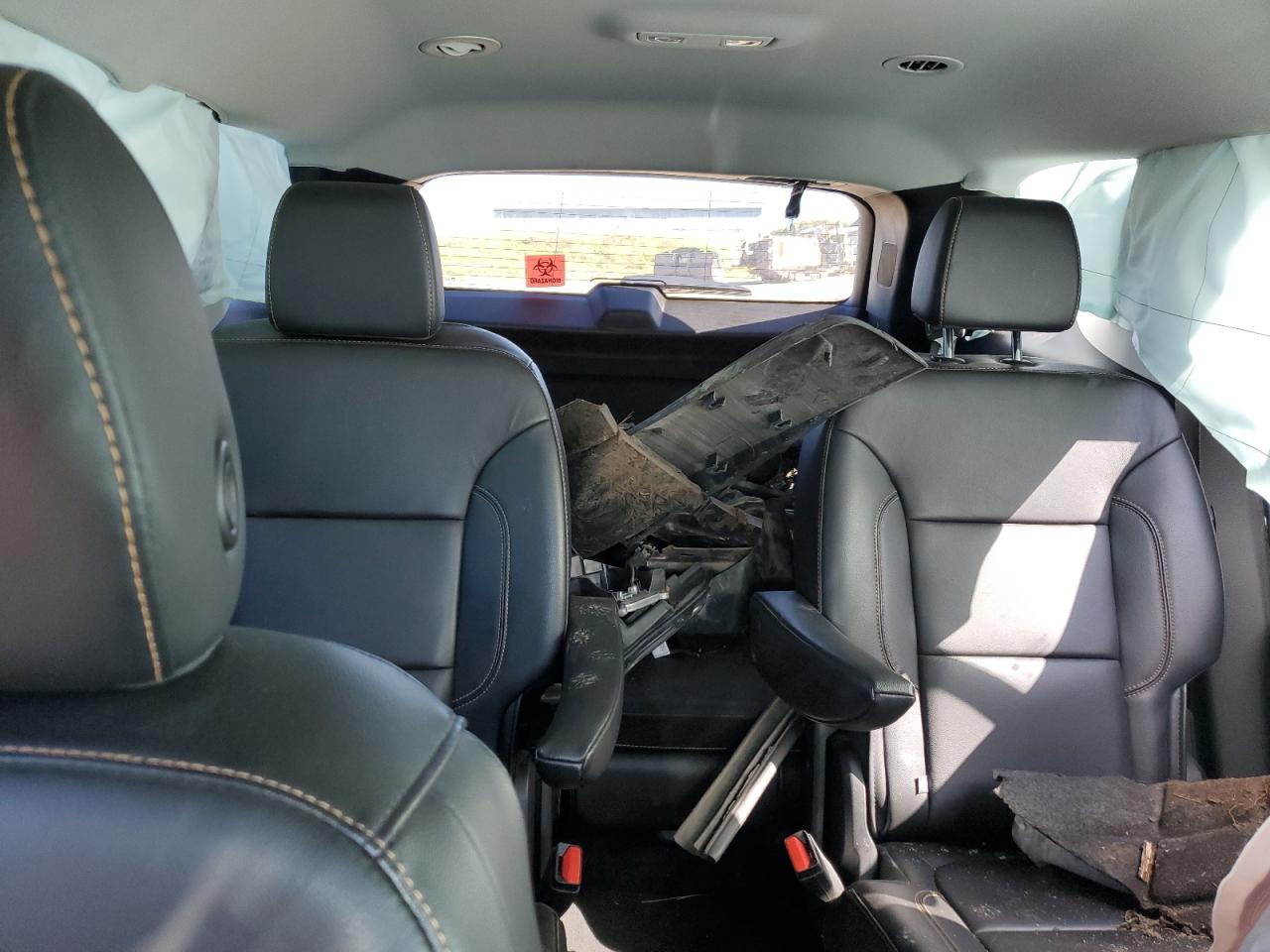 2019 Chevrolet Traverse Lt VIN: 1GNEVHKWXKJ141105 Lot: 86813795
