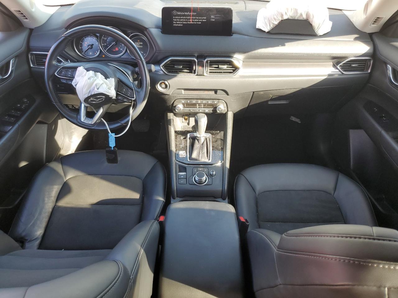 2021 Mazda Cx-5 Touring VIN: JM3KFBCM0M0391617 Lot: 84896025