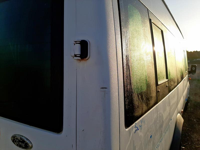2014 FORD TRANSIT 135 T430 RWD 