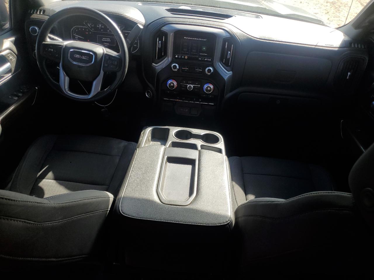 2021 GMC Sierra C1500 Elevation VIN: 1GTR8CEK6MZ333946 Lot: 82280825