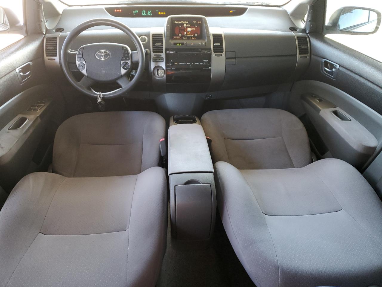 2008 Toyota Prius VIN: JTDKB20U283461115 Lot: 82403765