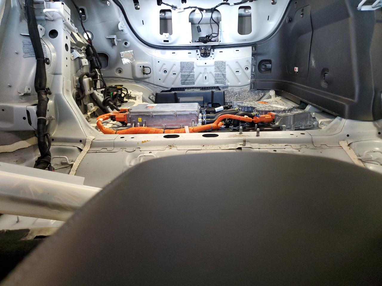 2018 Chevrolet Volt Lt VIN: 1G1RC6S5XJU139923 Lot: 86285015