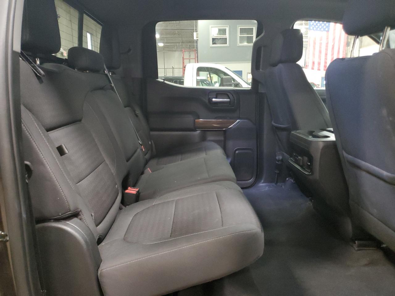 2020 Chevrolet Silverado K1500 Rst VIN: 3GCUYEED3LG177161 Lot: 89526625