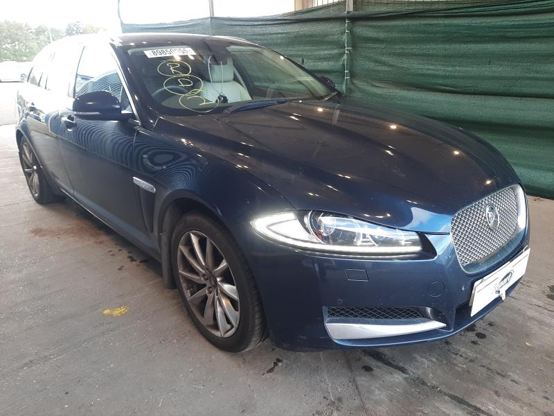 2013 JAGUAR XF 3.0D V6 PREMIUM LUXURY 5DR AUTO