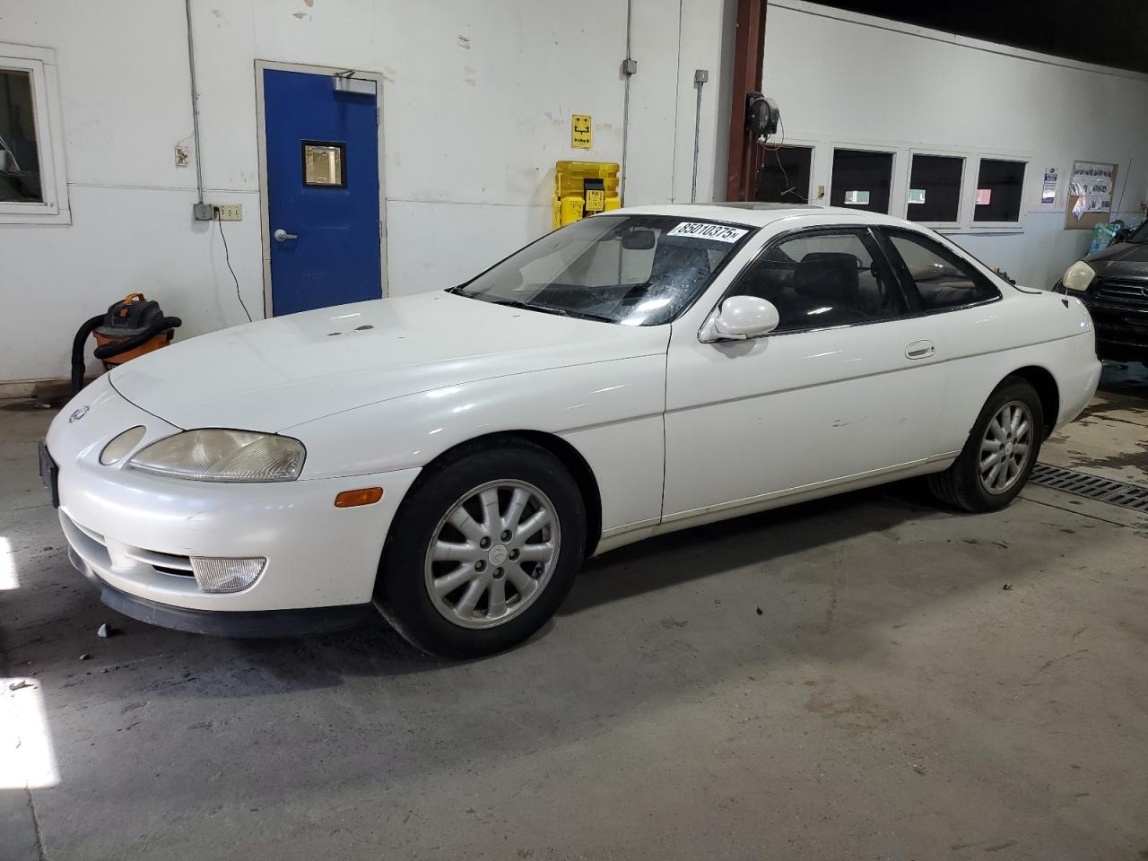 LEXUS SC400 1992. Lot# 85010375. VIN JT8UZ30C5N0006871. Photo 1