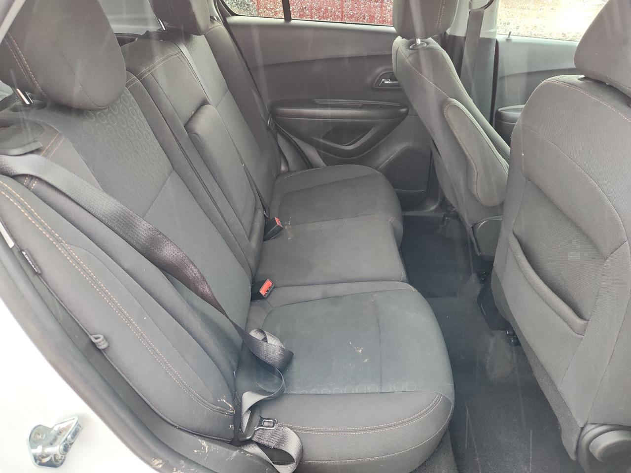 2022 Chevrolet Trax Ls VIN: KL7CJNSM0NB538780 Lot: 90619795