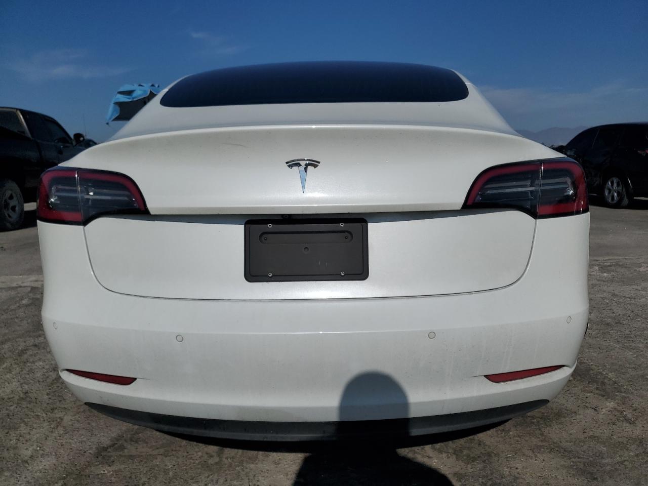 2019 Tesla Model 3 VIN: 5YJ3E1EA1KF326545 Lot: 90536015