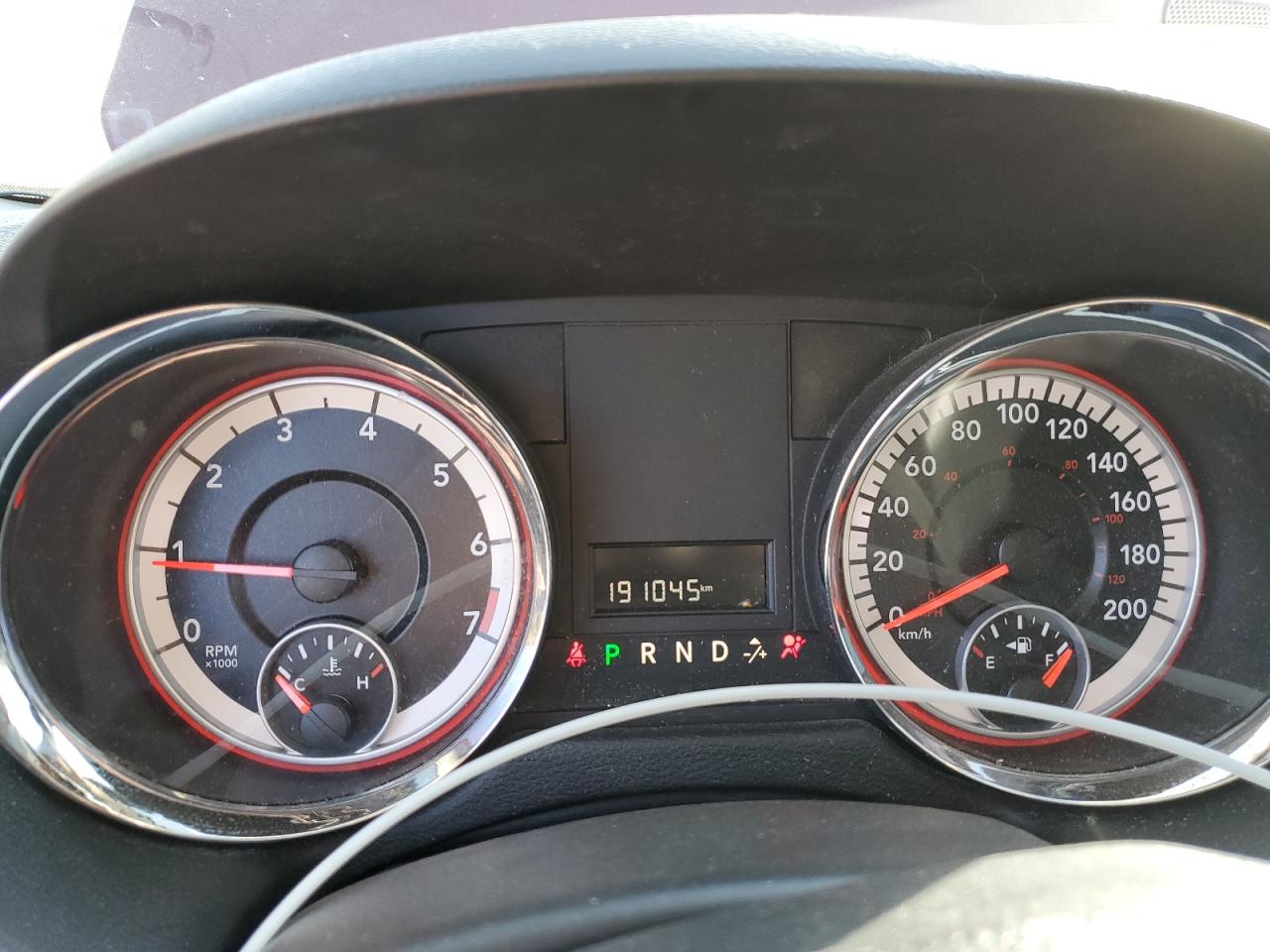 2014 Dodge Grand Caravan Se VIN: 2C4RDGBGXER283566 Lot: 84703175