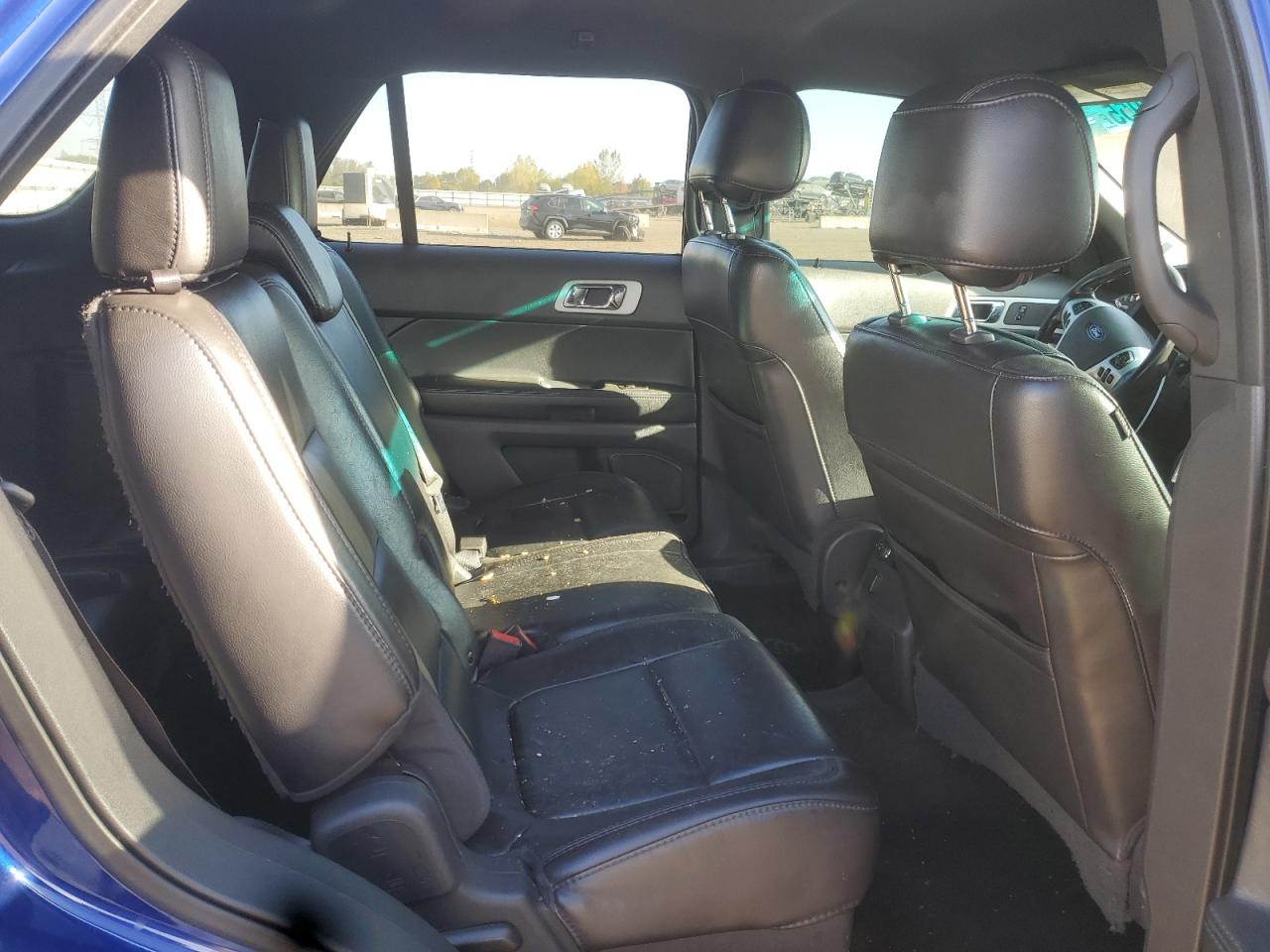 2013 Ford Explorer Xlt VIN: 1FM5K8D80DGA94565 Lot: 85258955