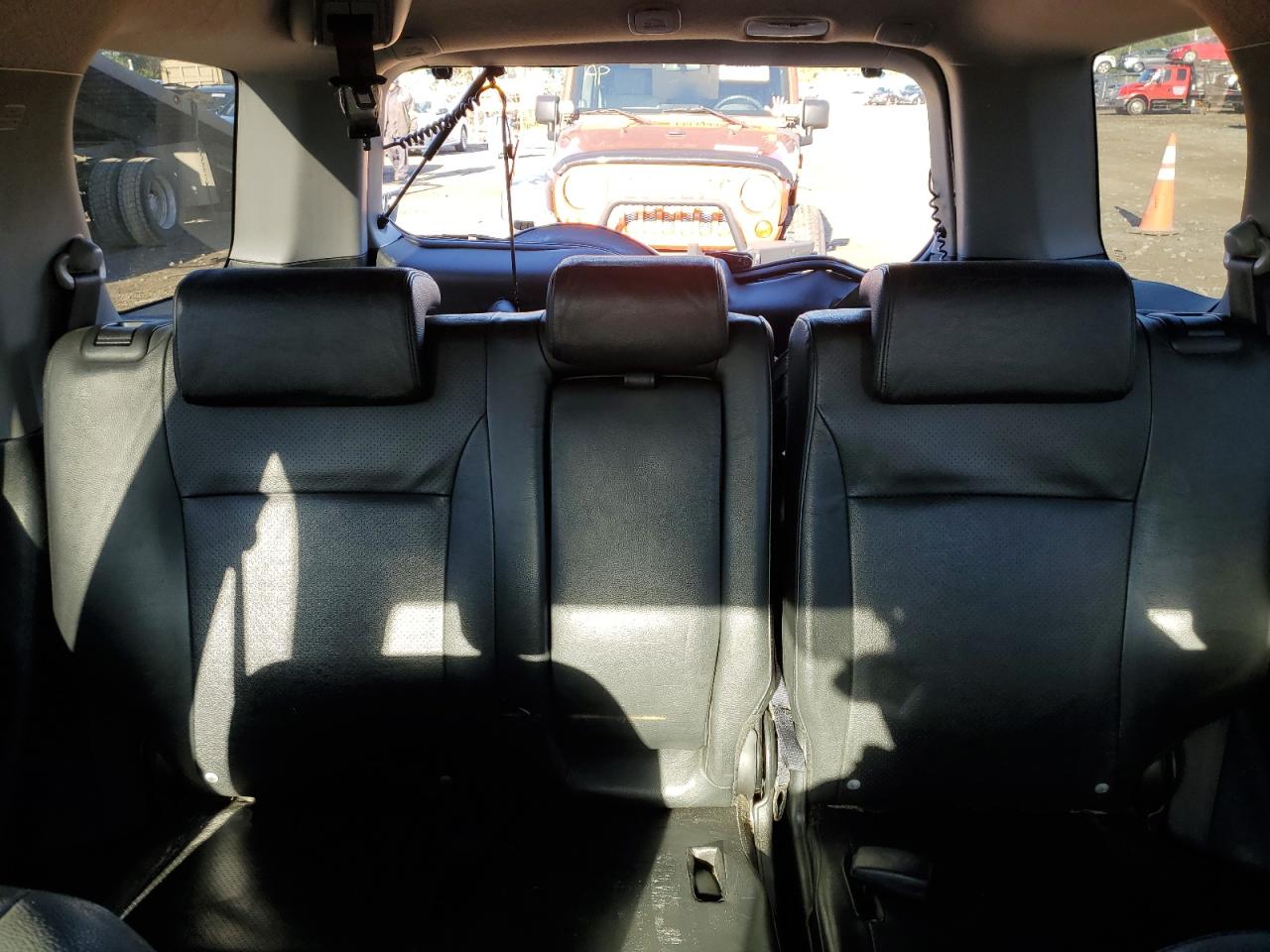 2005 Honda Cr-V Se VIN: SHSRD78945U318762 Lot: 86277955