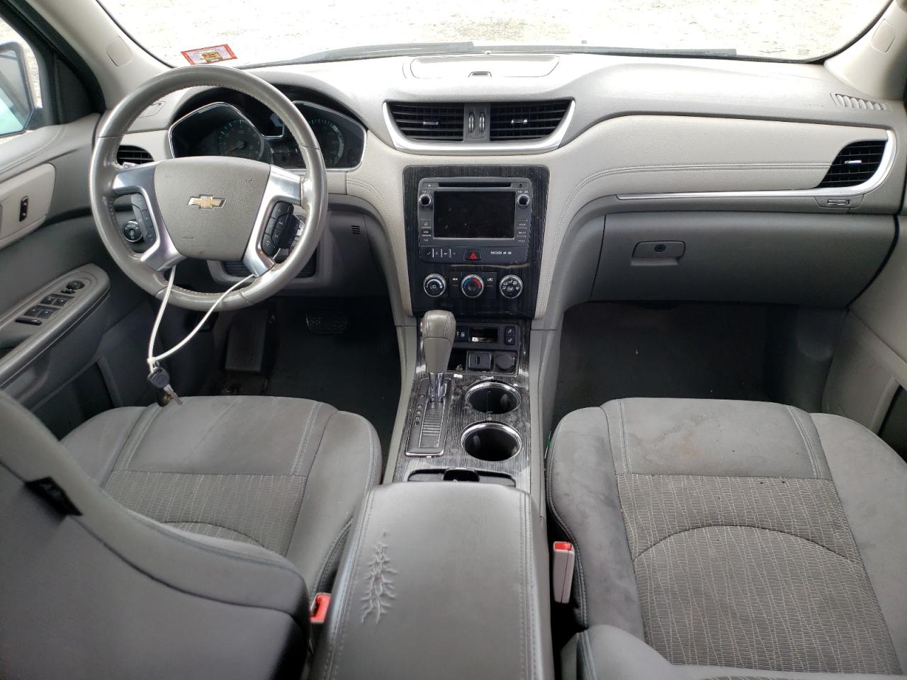 2016 Chevrolet Traverse Lt VIN: 1GNKVGKD5GJ214139 Lot: 85727075