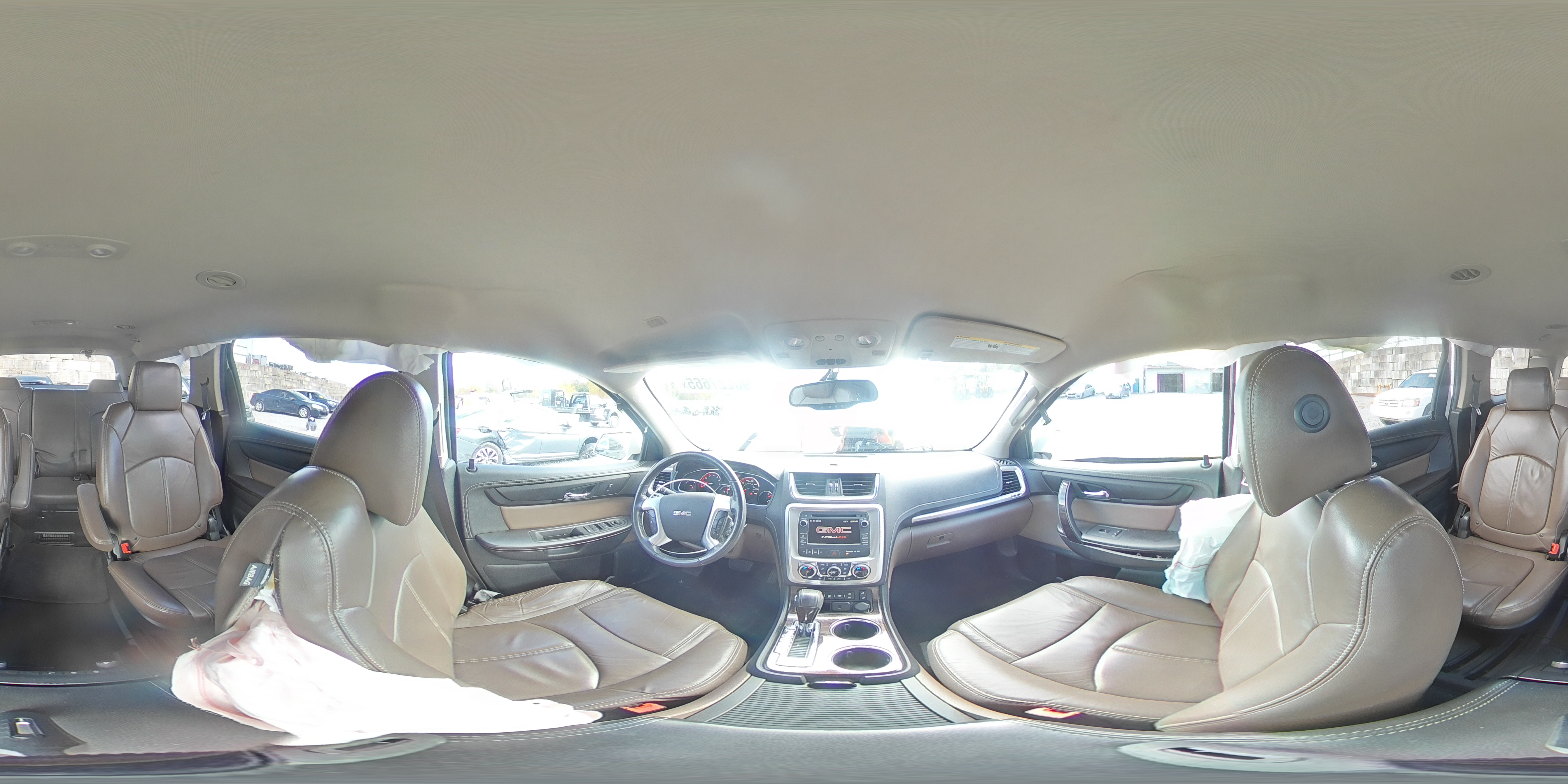 2015 GMC Acadia Slt-1 VIN: 1GKKVRKD9FJ237639 Lot: 90227665