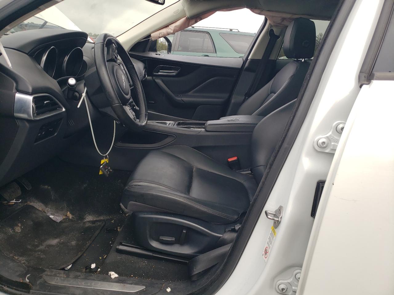 2018 Jaguar F-Pace Premium VIN: SADCJ2FX4JA290754 Lot: 85708165