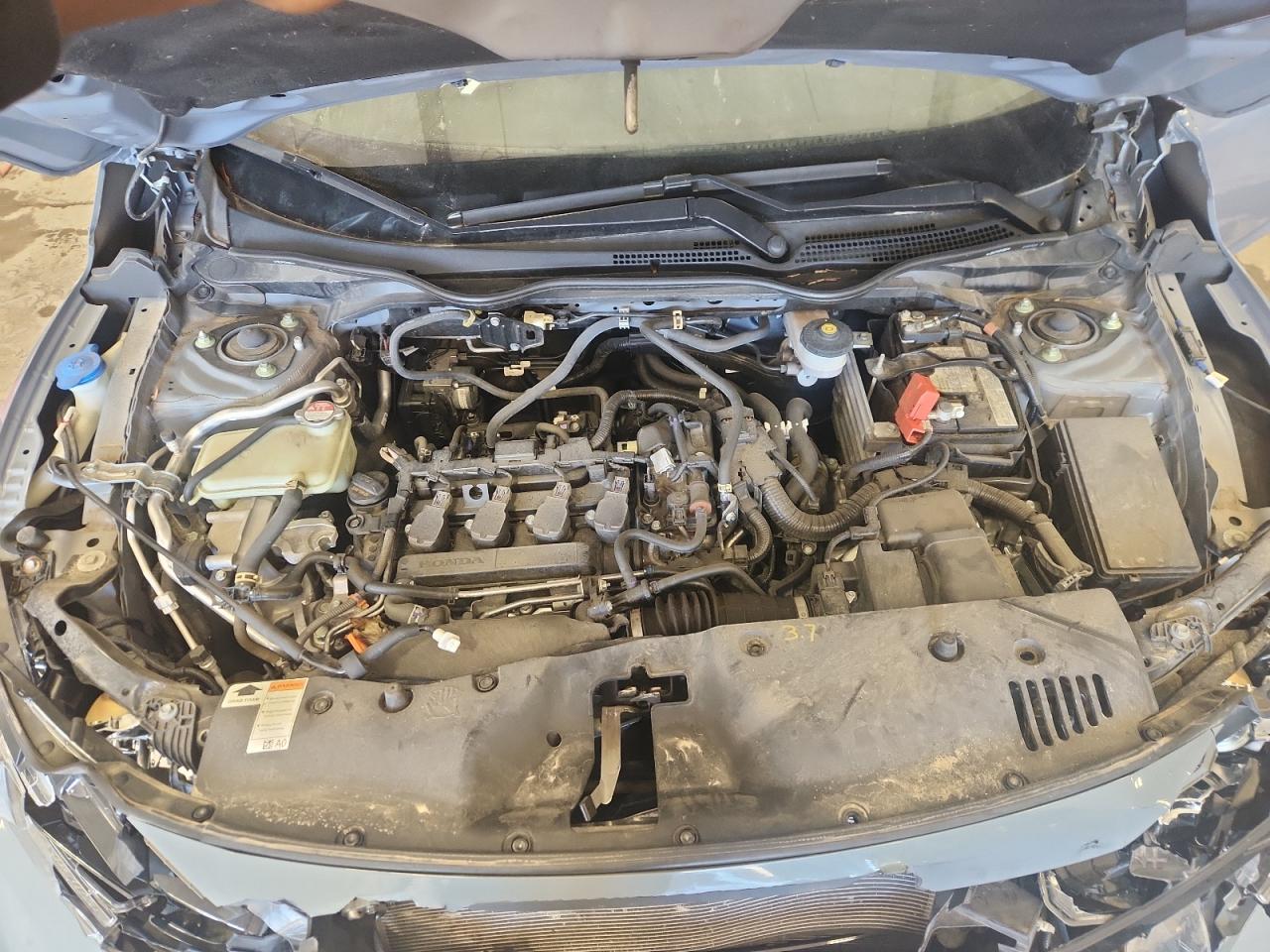 2021 Honda Civic Ex VIN: SHHFK7H6XMU209712 Lot: 85732295