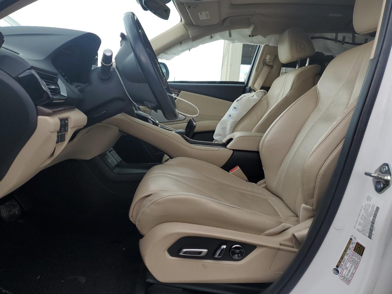 2020 Acura Rdx Advance VIN: 5J8TC2H73LL025240 Lot: 90637765