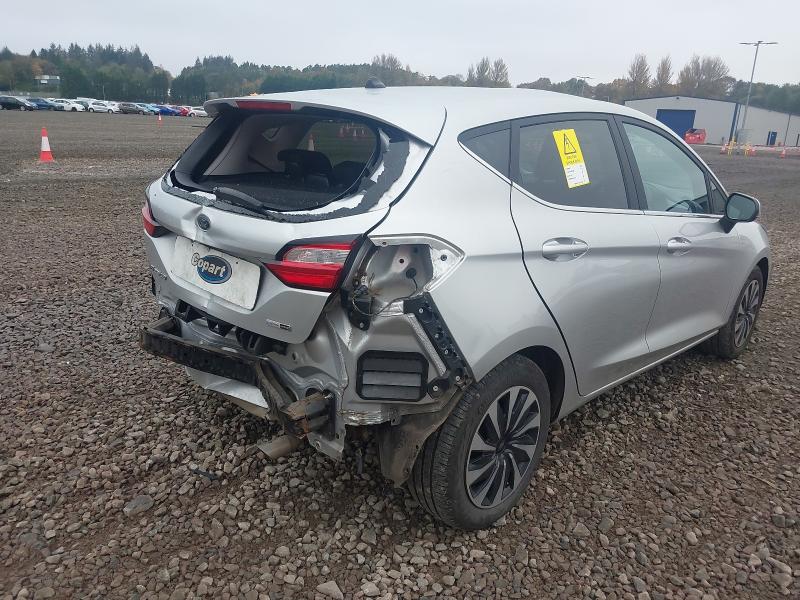 2023 FORD FIESTA TITANIUM TURBO MHE 