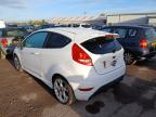2010 FORD FIESTA 1.6 ZETEC S 3DR for sale at Copart WESTBURY