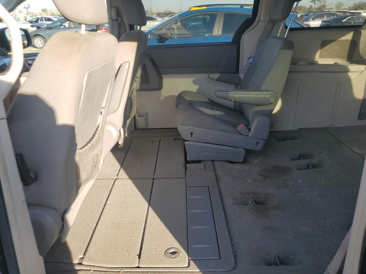 2010 Dodge Grand Caravan Sxt VIN: 2D4RN5DX9AR145738 Lot: 85099815