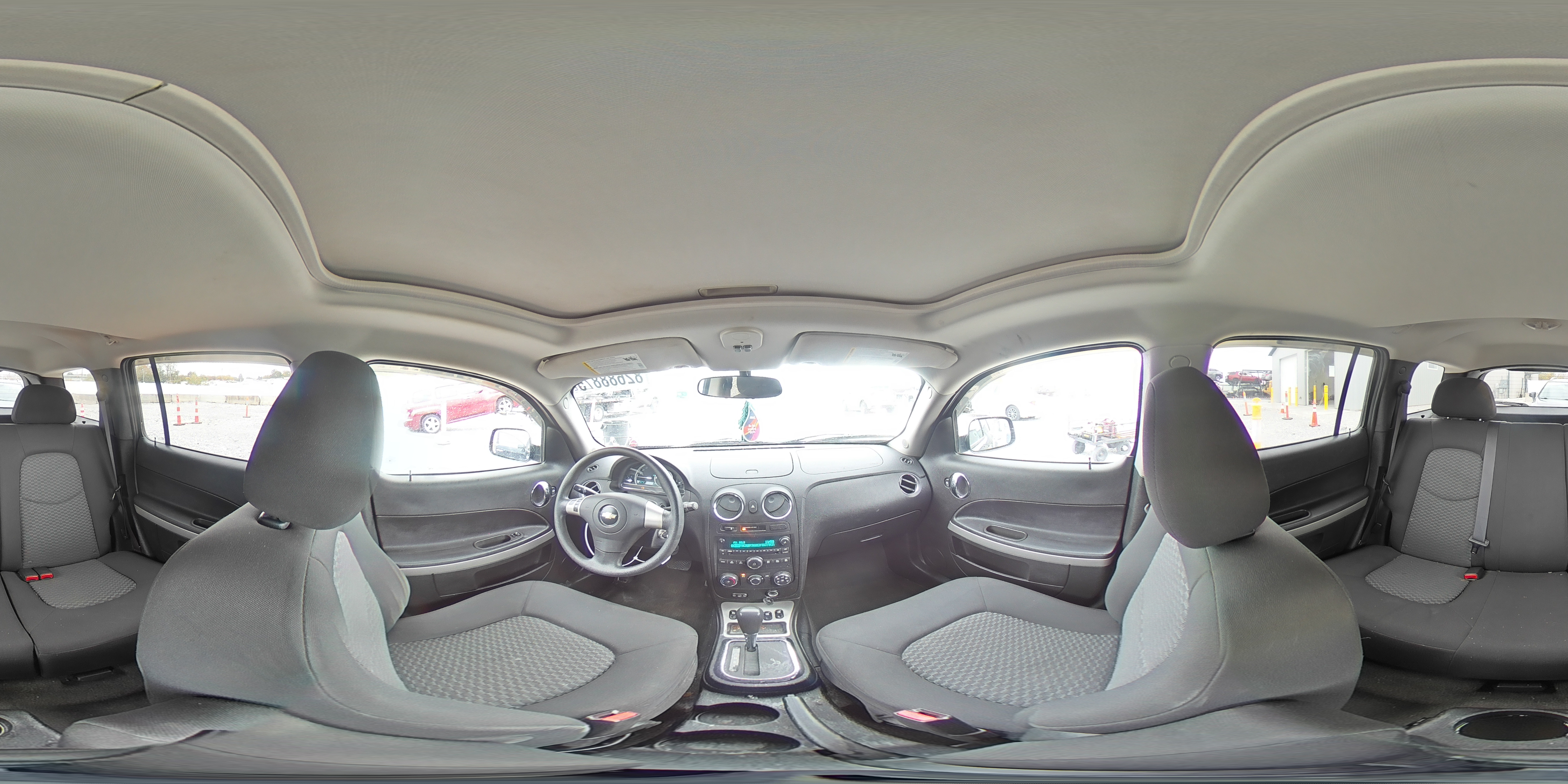 2007 Chevrolet Hhr Lt VIN: 3GNDA23D17S530920 Lot: 82688875