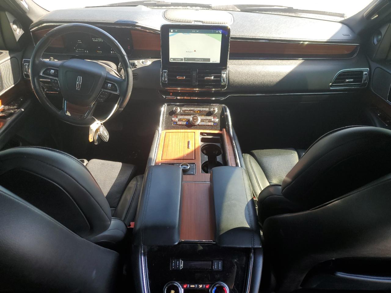 2018 Lincoln Navigator Select VIN: 5LMJJ2JT0JEL08482 Lot: 82319395