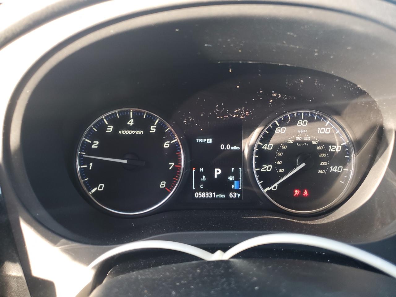 2020 Mitsubishi Outlander Es VIN: JA4AD2A38LZ045811 Lot: 84786275