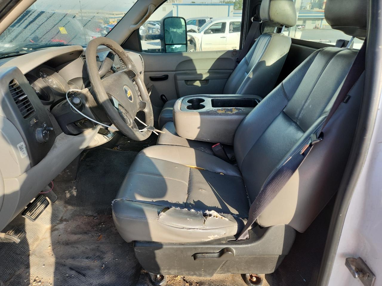 2011 Chevrolet Silverado C1500 VIN: 1GCNCPEA1BZ280792 Lot: 85104965