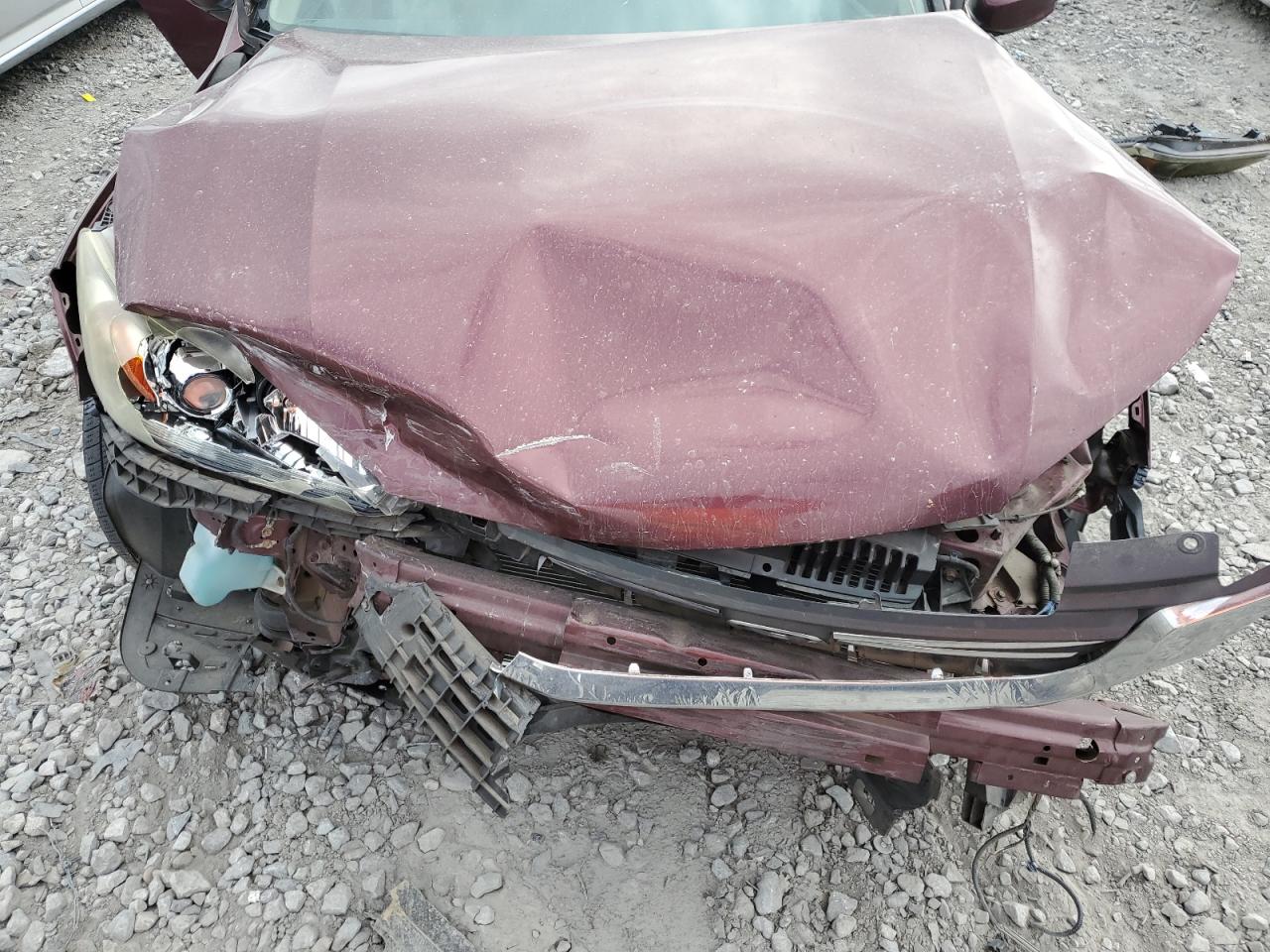 2013 Honda Accord Lx VIN: 1HGCR2F32DA283521 Lot: 85495975