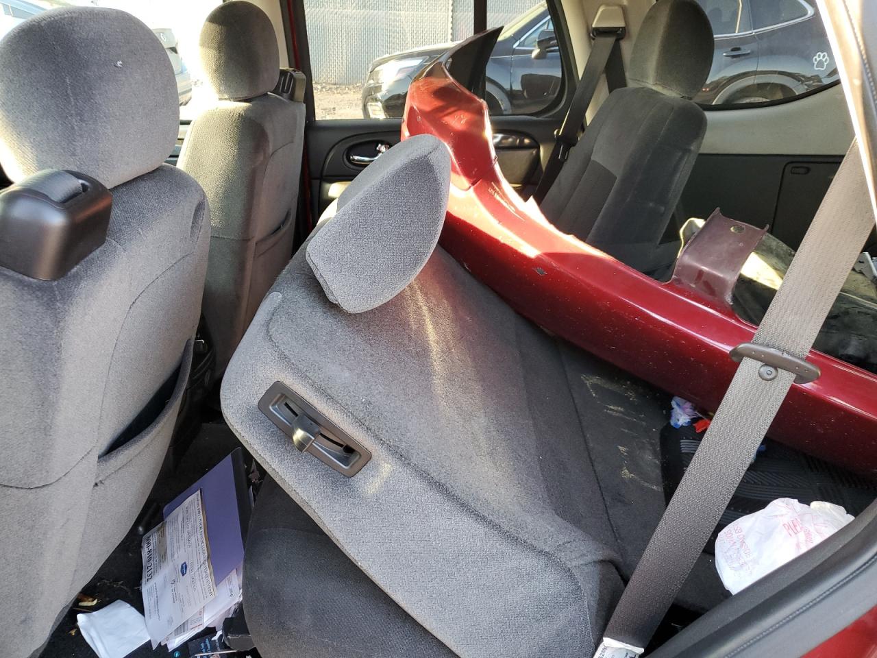 2007 GMC Envoy VIN: 1GKDT13S572191333 Lot: 85667185