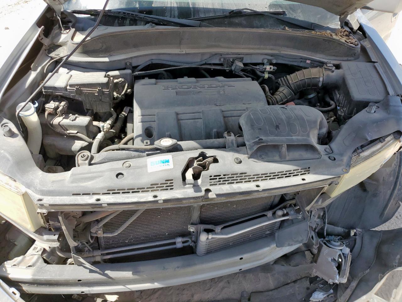 2013 Honda Ridgeline Rts VIN: 5FPYK1F45DB006646 Lot: 85364655