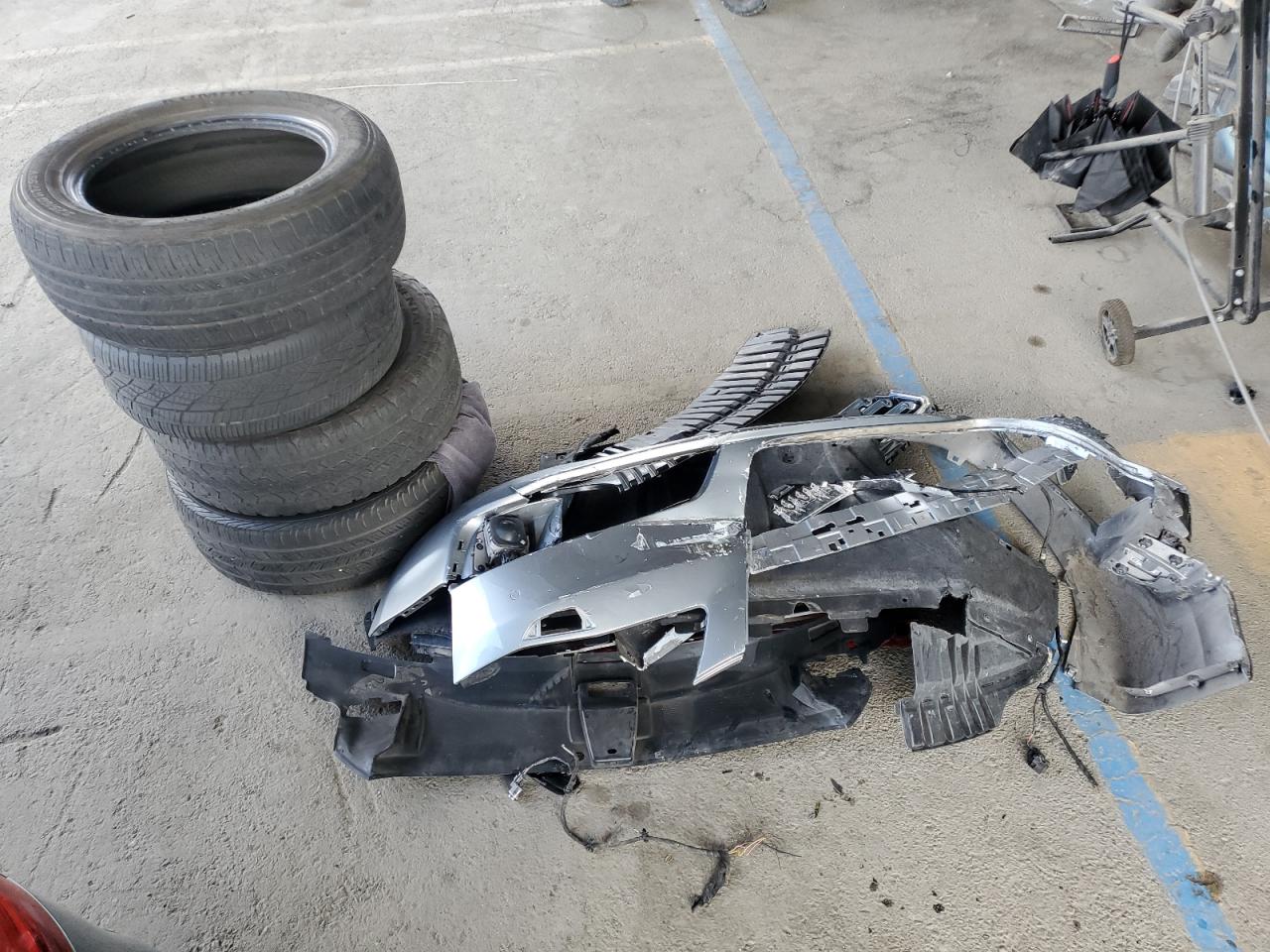 2013 Audi A8 L Quattro VIN: WAUR2AFD5DN006853 Lot: 86621245