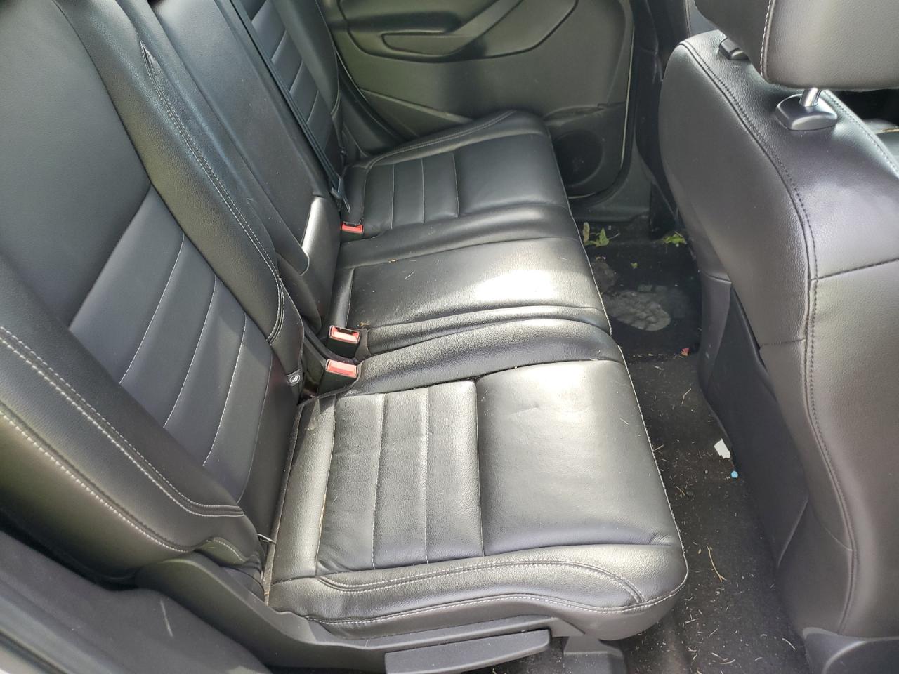 2015 Ford Escape Titanium VIN: 1FMCU0JXXFUC23432 Lot: 85747065