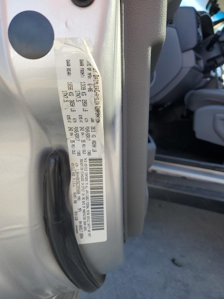 2006 Jeep Commander VIN: 1J8HH48K56C355688 Lot: 85169995