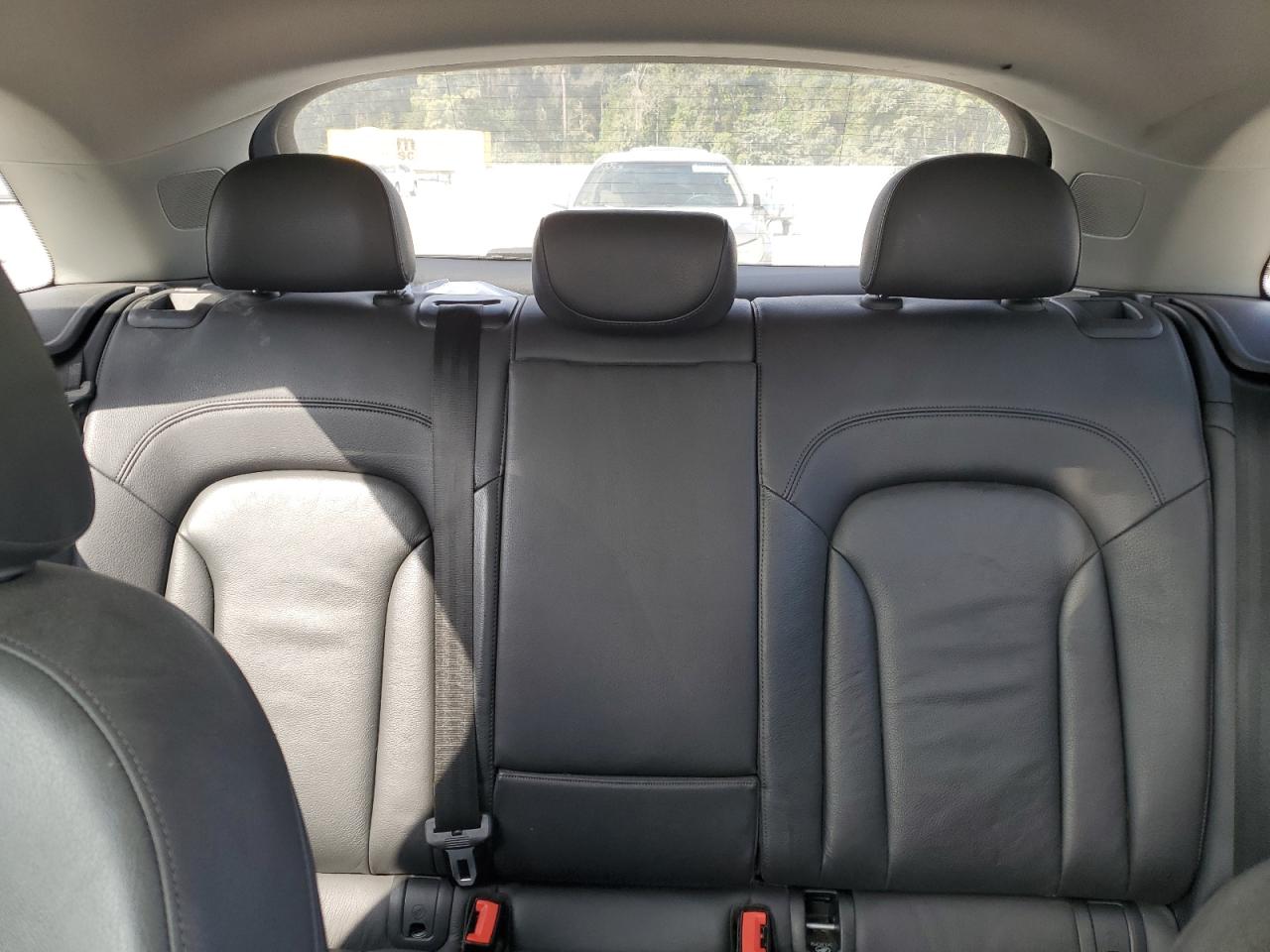 2015 Audi Q3 Premium Plus VIN: WA1EFCFS3FR005836 Lot: 90062515