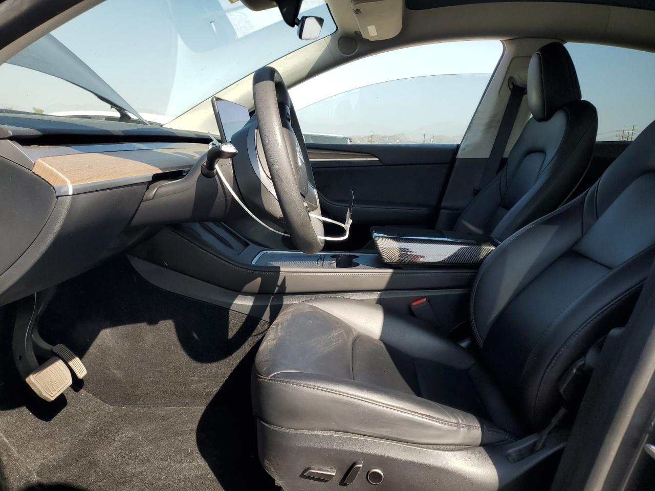 2023 Tesla Model Y VIN: 7SAYGDEE6PF850627 Lot: 82781205