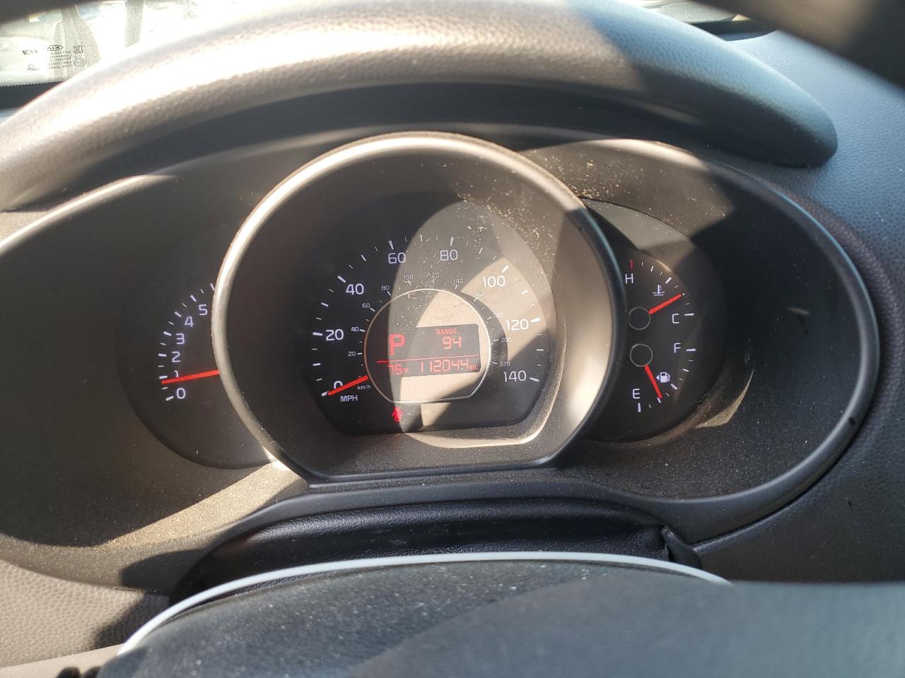 2016 Kia Soul VIN: KNDJN2A22G7835214 Lot: 84564135