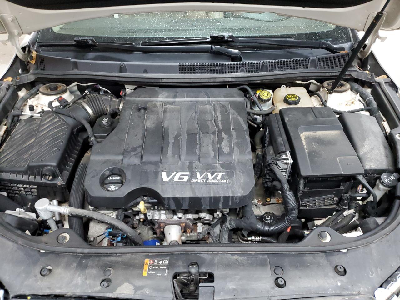 2013 Buick Lacrosse VIN: 1G4GL5E36DF240447 Lot: 82340725