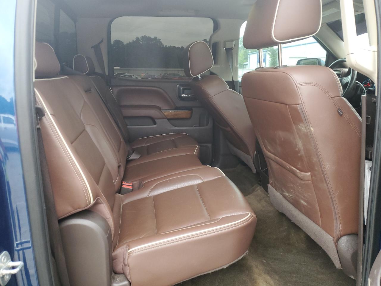 2017 Chevrolet Silverado K1500 High Country VIN: 3GCUKTEC8HG316270 Lot: 85758185