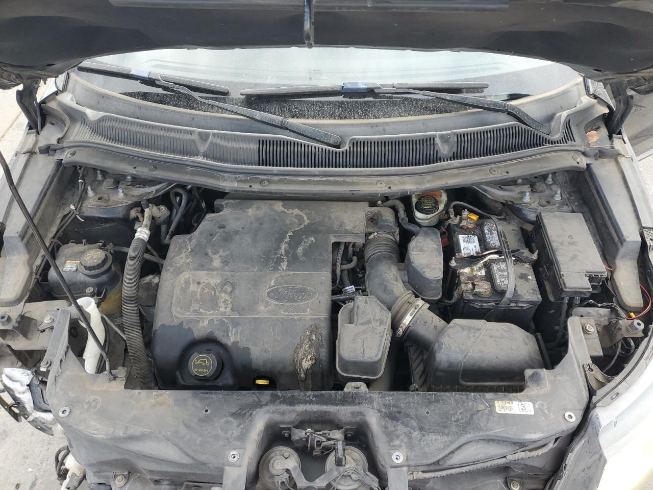 2016 Ford Explorer Limited VIN: 1FM5K7F84GGA72645 Lot: 82368835