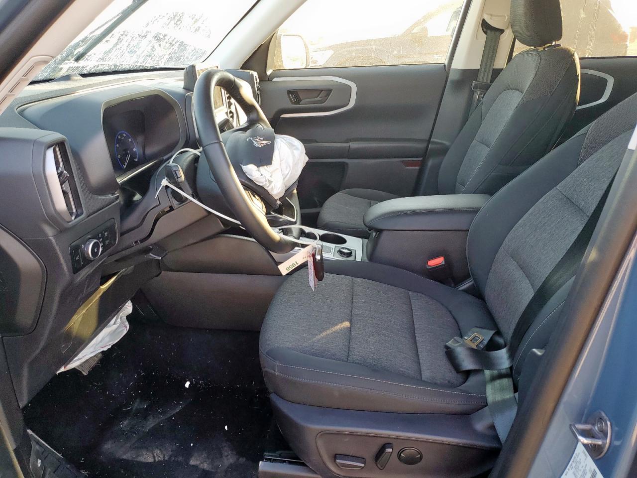 2024 Ford Bronco Sport Big Bend VIN: 3FMCR9B66RRE29466 Lot: 86100715