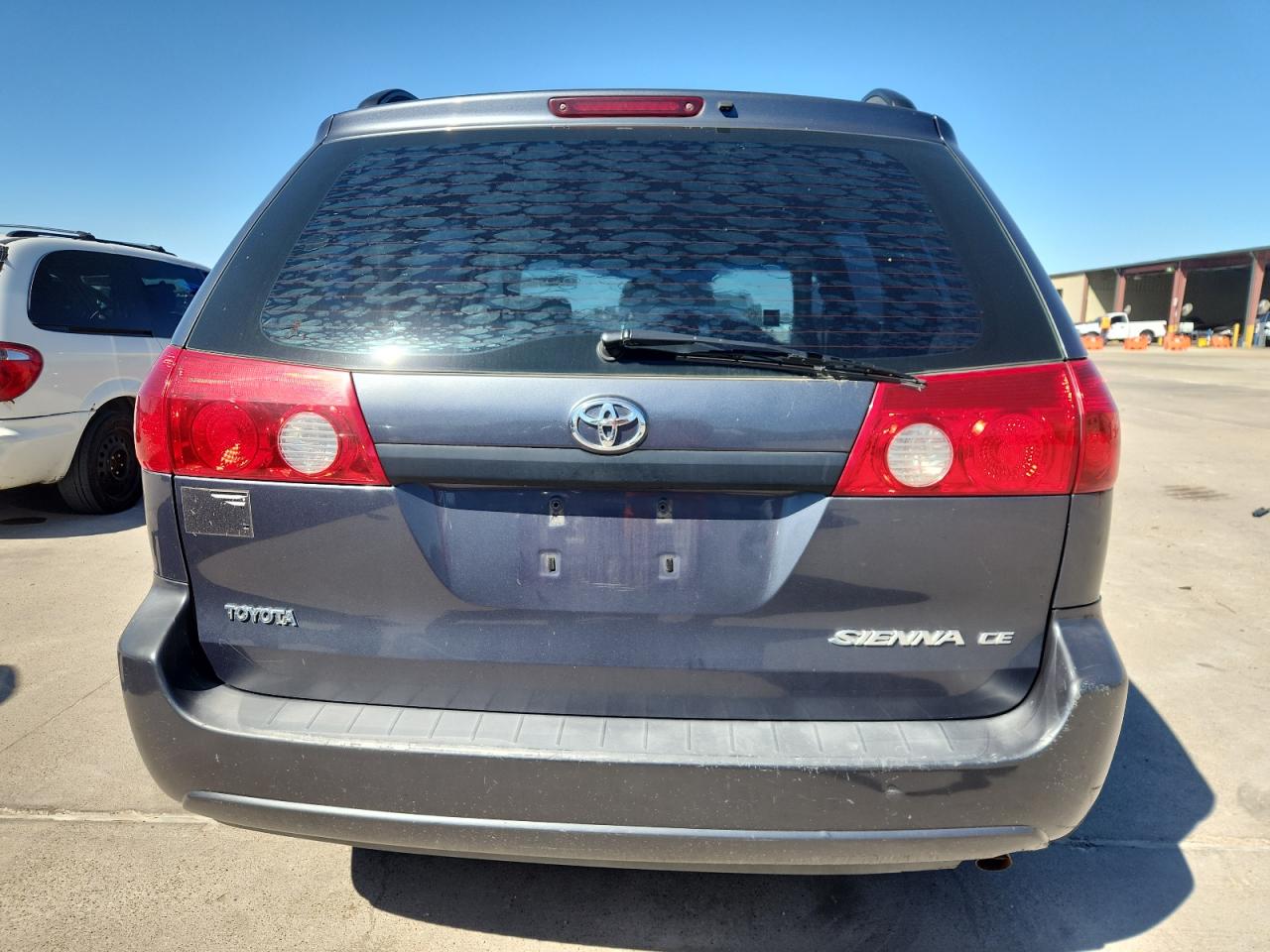 2006 Toyota Sienna Ce VIN: 5TDZA23C96S533878 Lot: 87397735