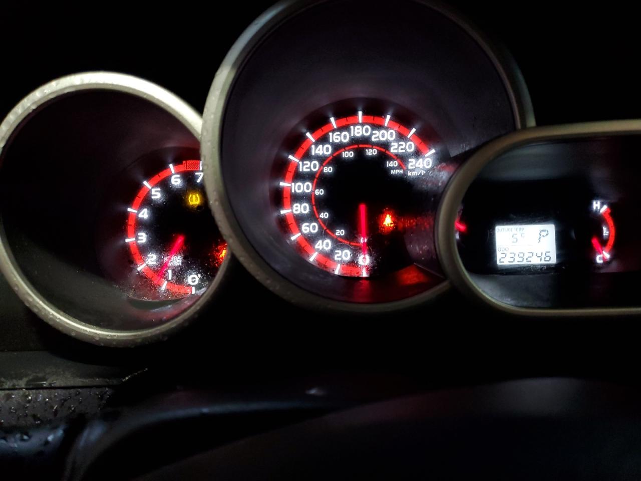 2009 Toyota Corolla Matrix S VIN: 2T1KE40E59C009065 Lot: 89522835