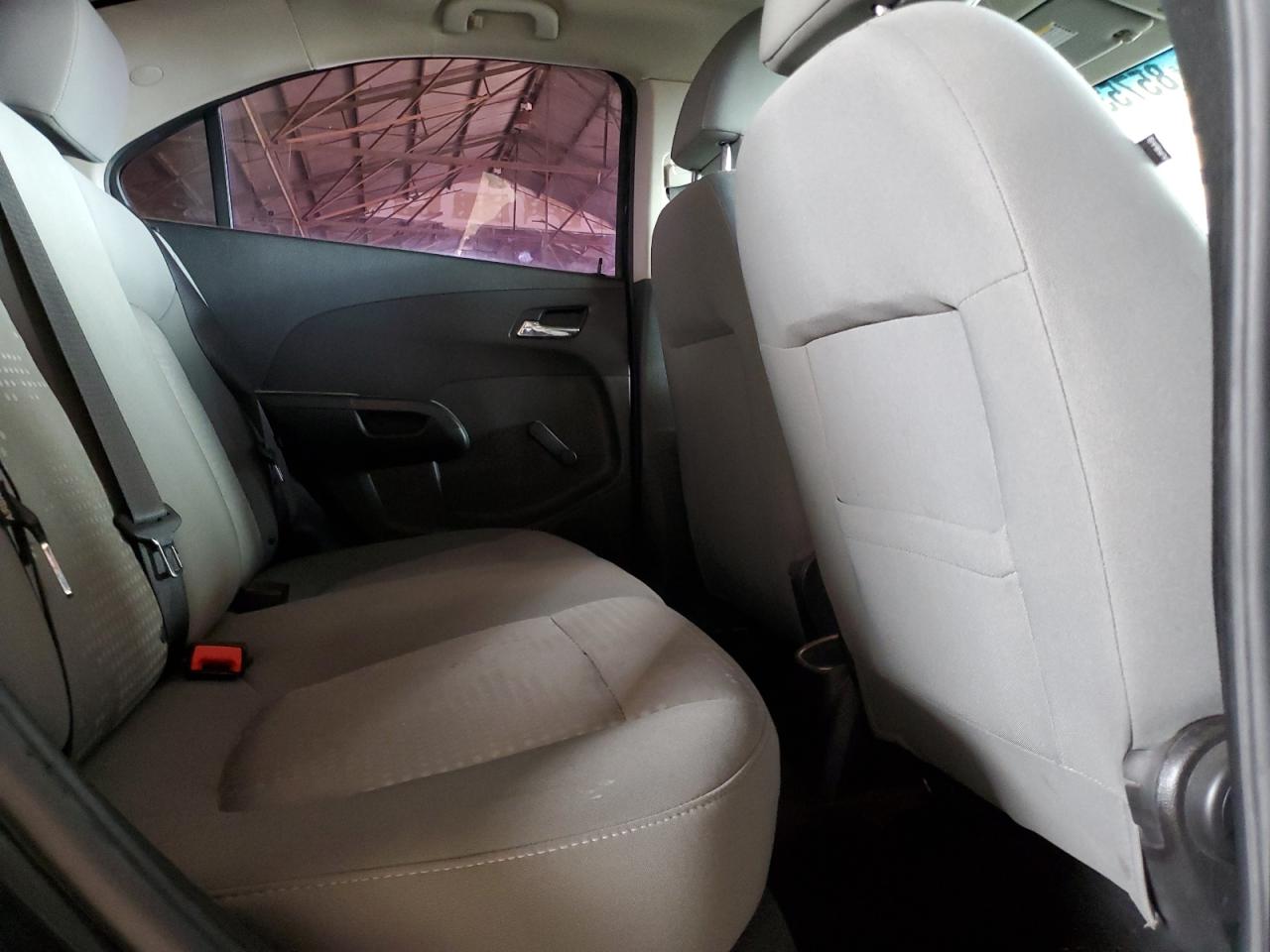 2013 Chevrolet Sonic Ls VIN: 1G1JA5SH4D4129285 Lot: 85753075